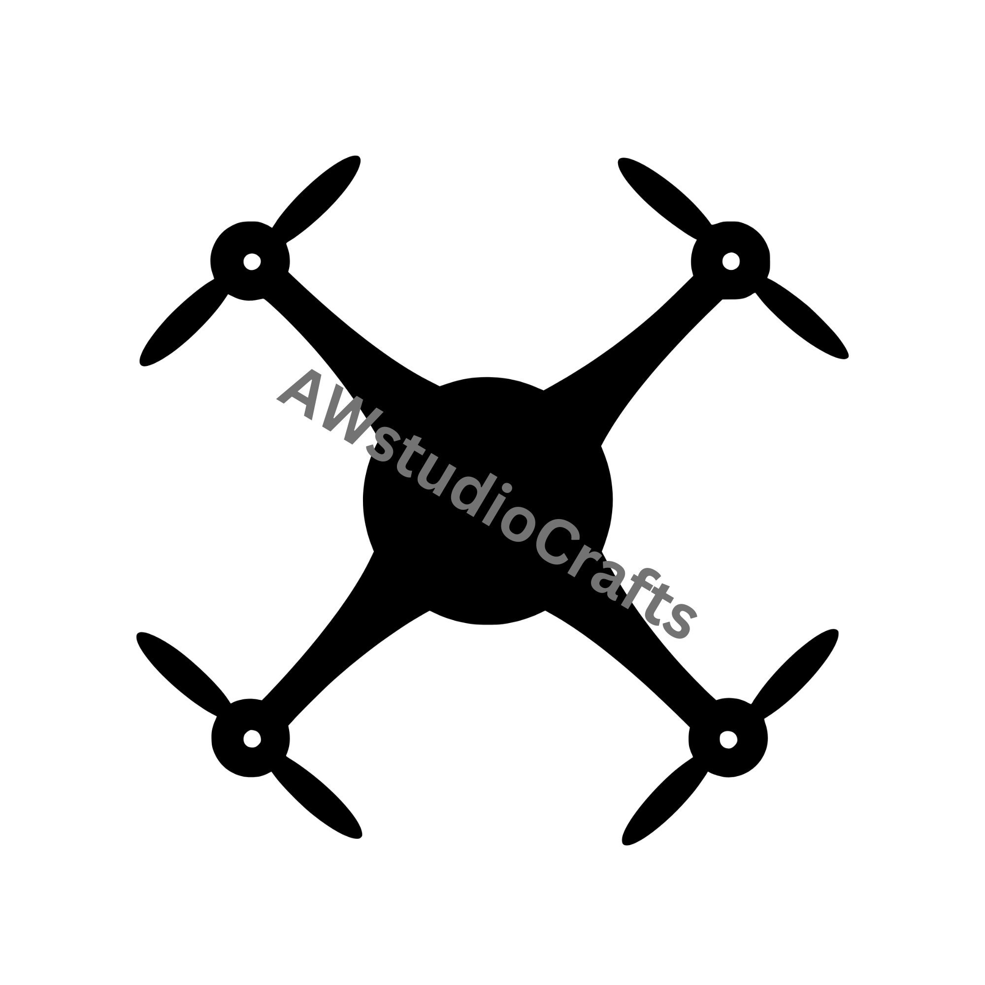 Drone Clipart -
