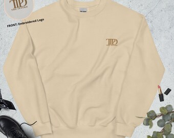 TTPD Crewneck Sweatshirt, The Intern of The Tortured Poets Department, Long Sleeve Pull Over Outfit for Swiftie, Coolest Graphic Crew-neck