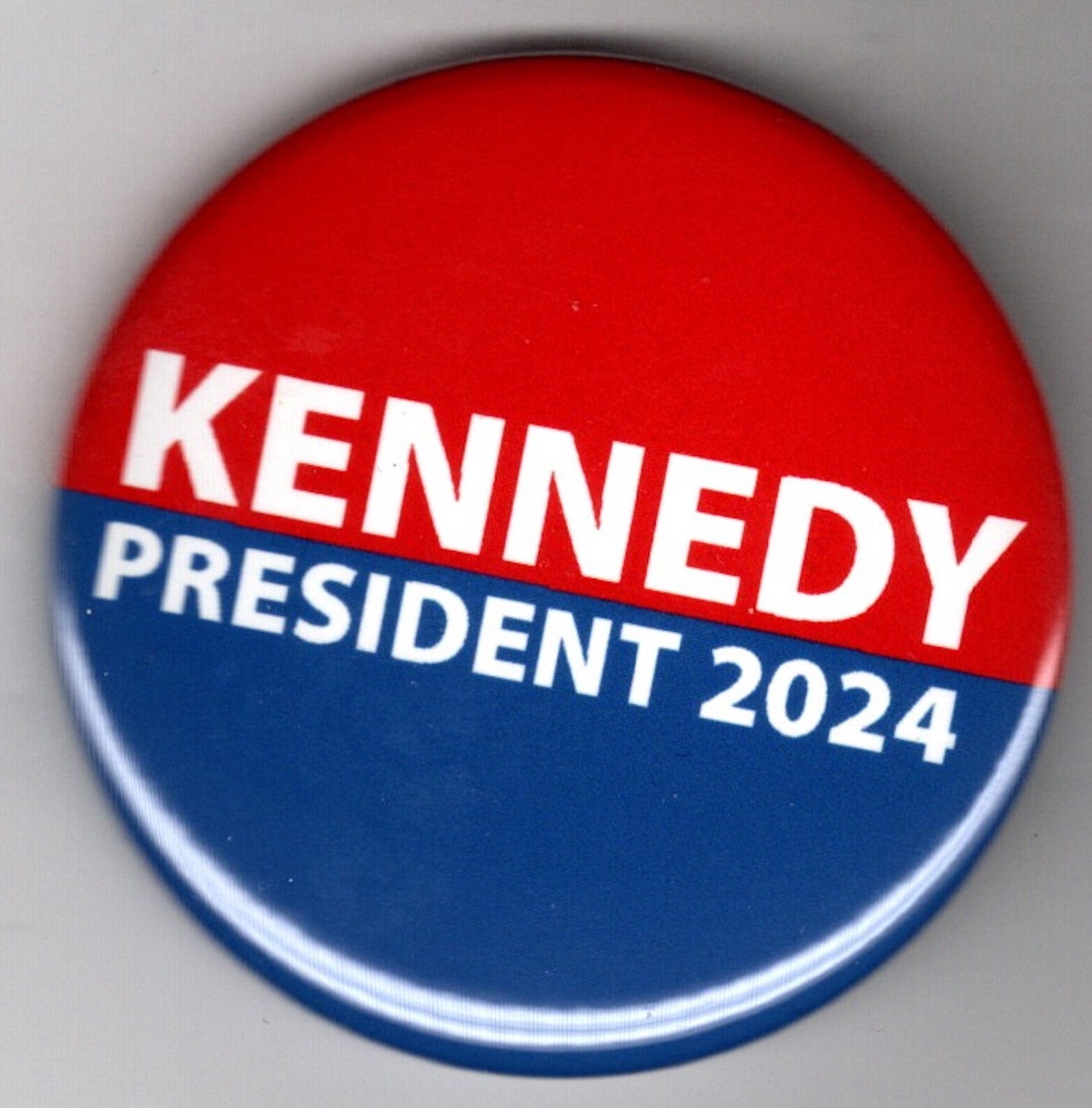 Robert F Kennedy Jr for President 2024 Campaign Button Etsy