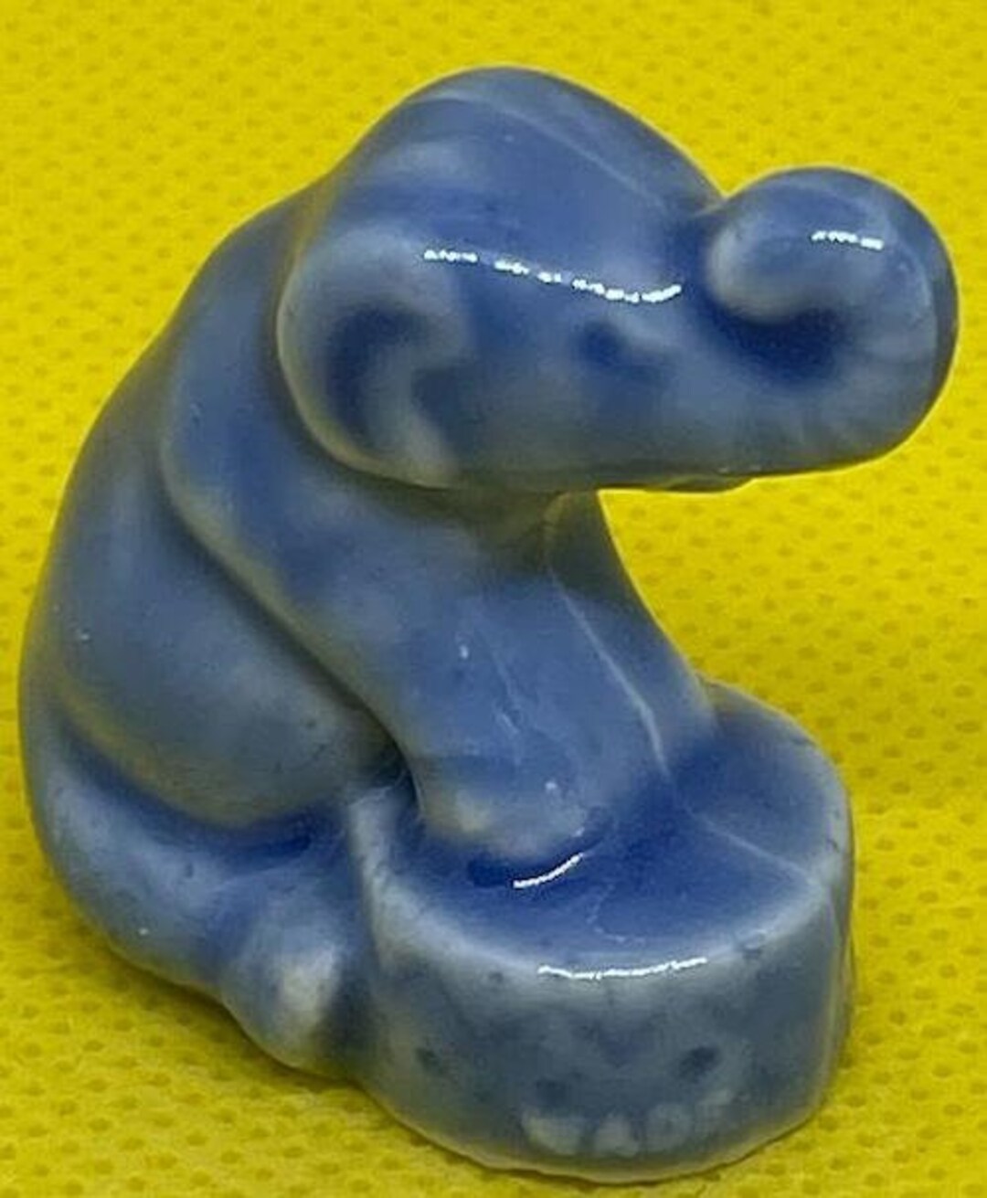 Vintage Wade Red Rose Tea Whimsies Figurines Porcelain Circus Etsy