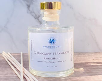 Difusor de varillas no tóxico, potenciador del aroma sin ftalatos