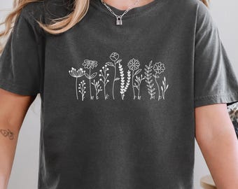 Anti-Trumpf-Shirt, Anti-MAGA-Shirt, Boxy-Crop-Top, Komfortfarben, kurzes T-Shirt, feministisches Tshirt, FDT-Shirt, Libelles Shirt, Anti-Trumpf-Kleidung
