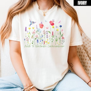 Nolite Te Bastardes Carborundorum, Don&#39;t Let The Bastards Grind you down, Subtle Feminist Shirt, Subtle Women&#39;s Rights, Subtle Activist