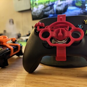 Gaming Racing Steering Wheel PS5 Controller Holder Race Station -  Playstation 5