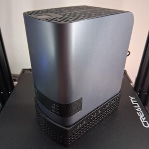 WD My Cloud Ex2 Ultra | NAS Silent Fan | Cooling Fan Adapter Base | HDD Temp Reduction