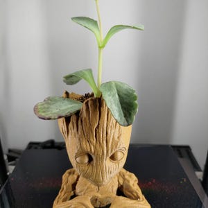 グルート ベビーグルート プランター 植木鉢 ガーディアンズオブギャラクシー ベビーグルート植木鉢プランター 小物入れ3個セット