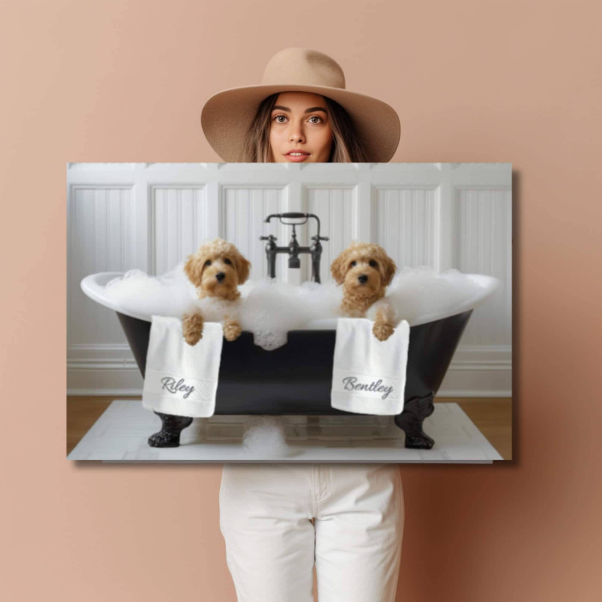 Mini goldendoodle cheap gifts