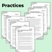 MTOP 2.0 Updated Posters and Cheat Sheets - Minimalist Design for ...