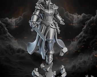 Ephra  / Wargaming Proxies / Skirmish Gaming Proxy - Licensed Printing