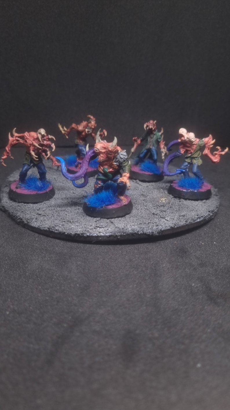 Cursed and Dazing Horrors / Sci Fi Fantasy Abomination Mutants / 8 or ...