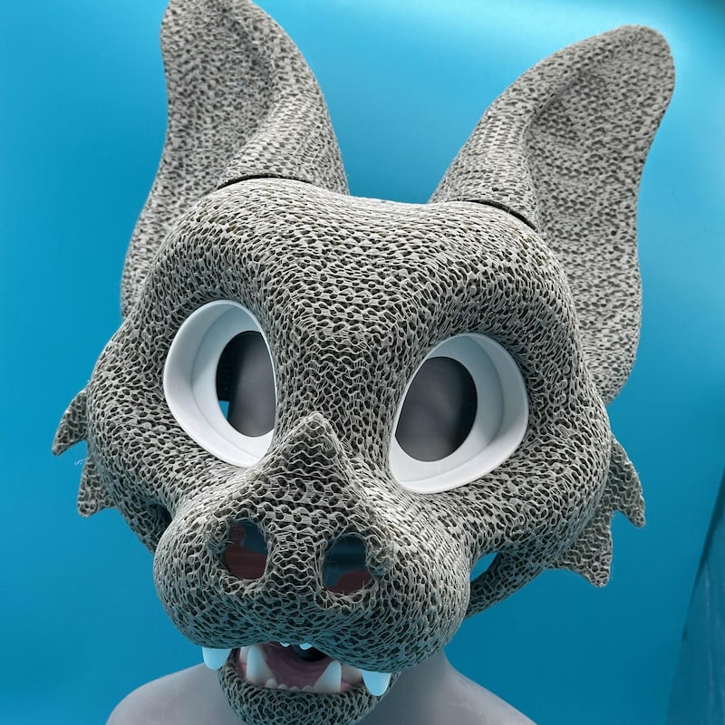 Bat Fursuit - Etsy