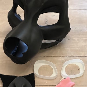 Toony Canine Headbase Accessories zdjęcie 1