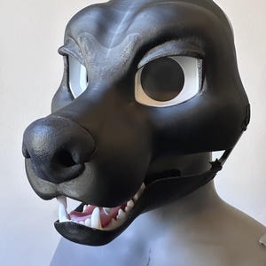 Toony Canine 3D Printed Headbase *FREE SHIPPING*