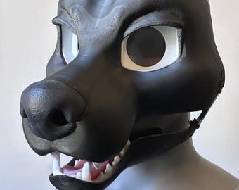 Toony Canine 3D Printed Headbase *FREE SHIPPING*