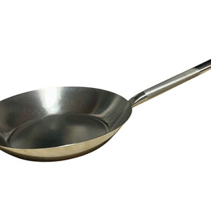 Vintage Large Revere Ware 12.5” Skillet Institutional /Patio Frying Pan Pre 1958