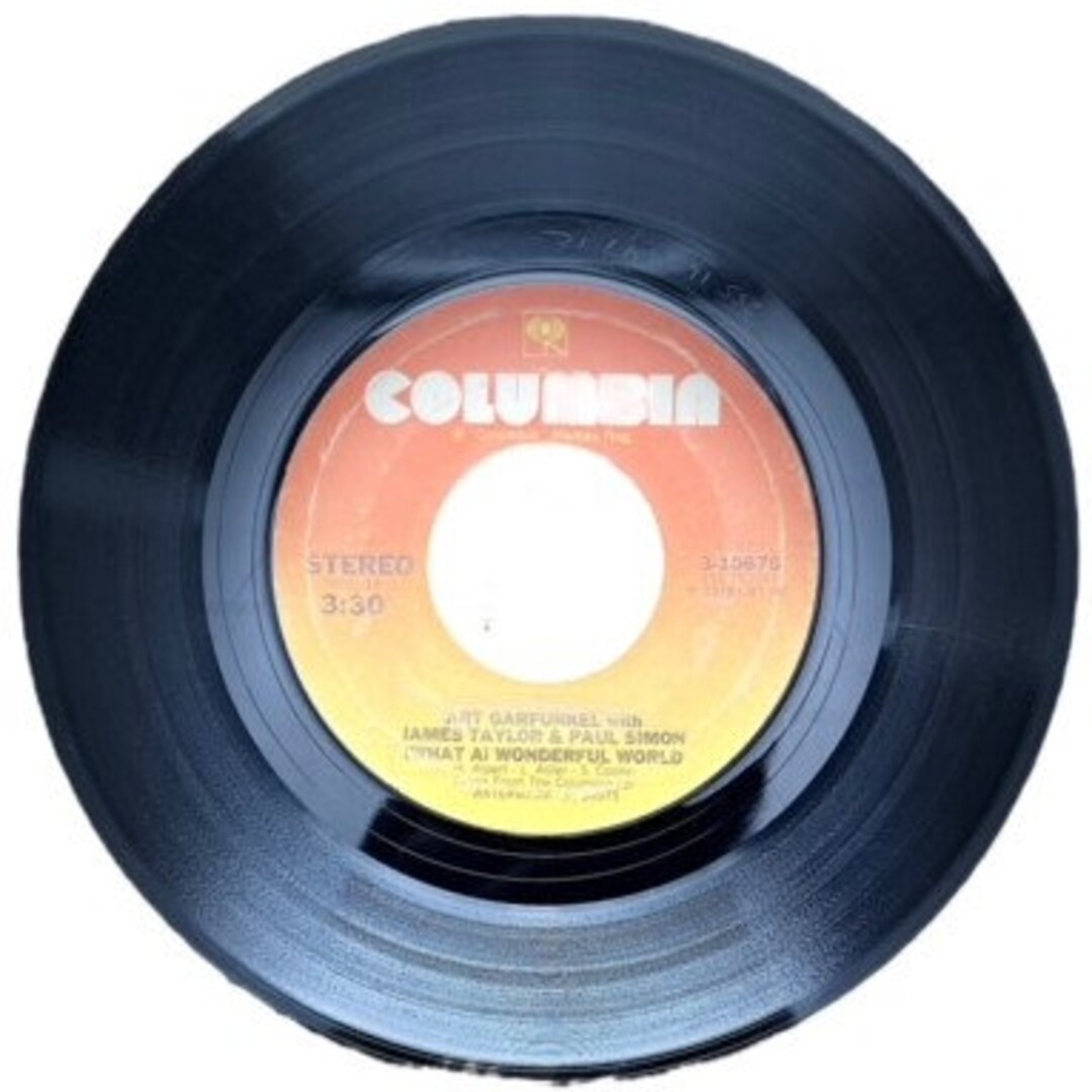 Art Garfunkel With James Taylor and Paul Simon what A Wonderful World