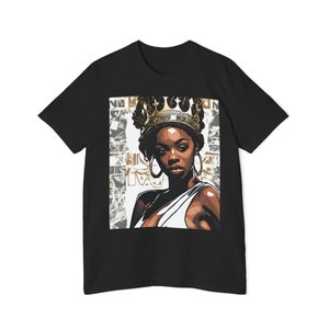 USA-Made Unisex Short-Sleeve Jersey T-Shirt