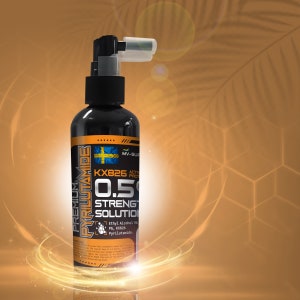 60ml Pyrilutamide Spraybottle 0.5% (5mg/ml)