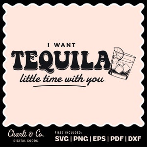 Tequila Little Time SVG, Tequila Little Time Png, svg de musique country, svg de concert country, svg paroles country, Jon Pardi svg, Svg Country Fest