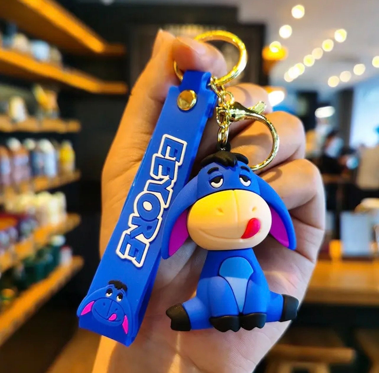 Eeyore car deals accessories