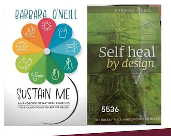 Sustain Me by Barbara O’Neill