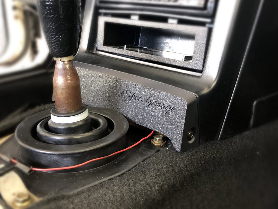 NA Mazda Miata Center Console Delete Panel 8997 Etsy