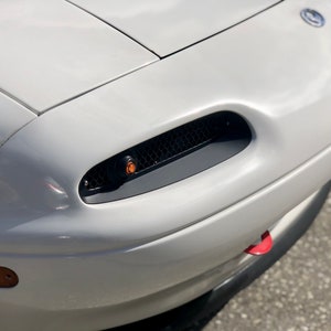 Mazda Miata MX-5 1990-1997 TSI-inlaatrichtingaanwijzers met rooster