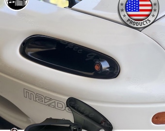 Mazda Miata MX-5 1990-1997 TSI Intake Turn Signals | eSpec Garage