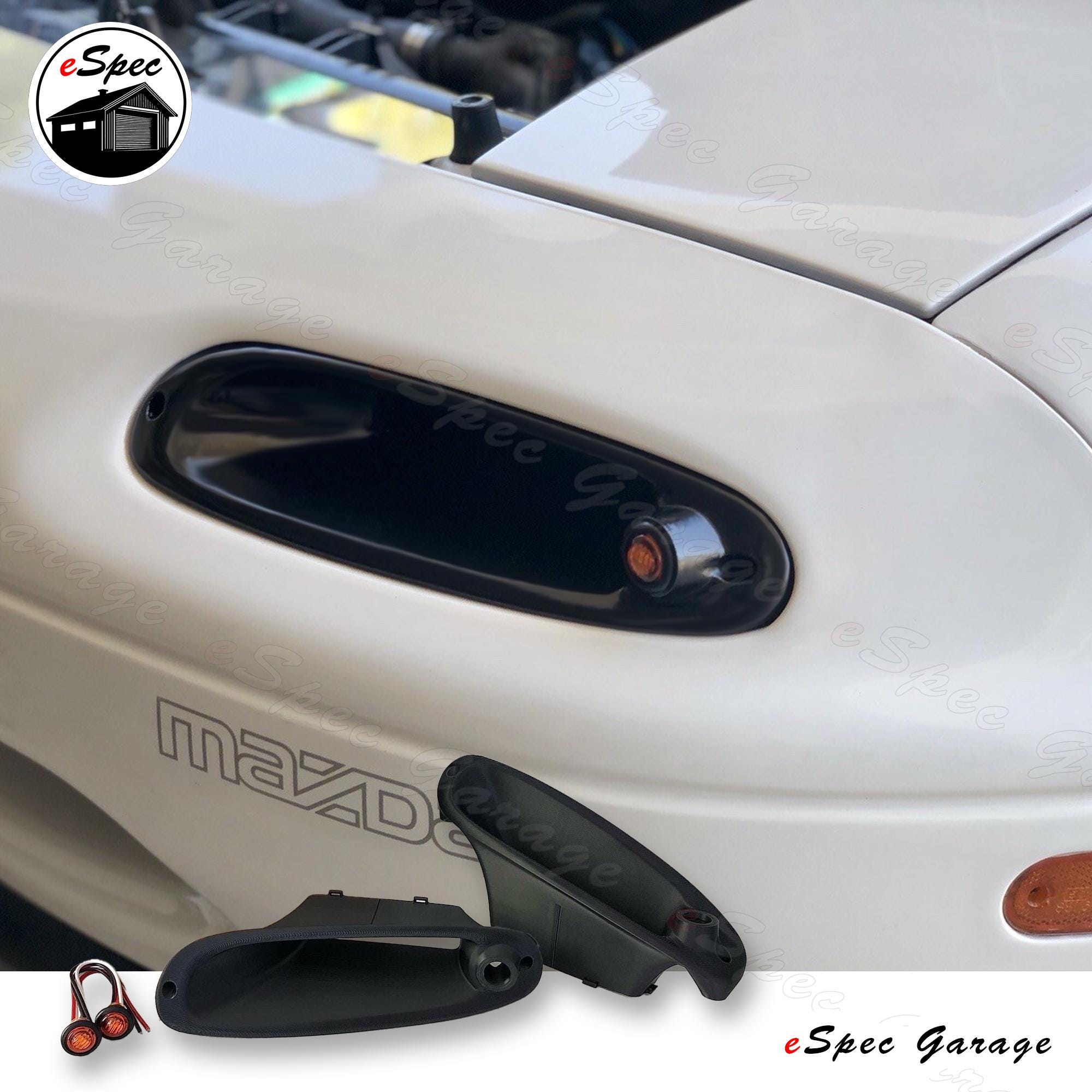 Mazda Miata MX-5 1990-1997 TSI Intake Turn Signals - Etsy