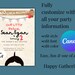 The Little Rascals Birthday Invitation, Little Rascal Children's ...