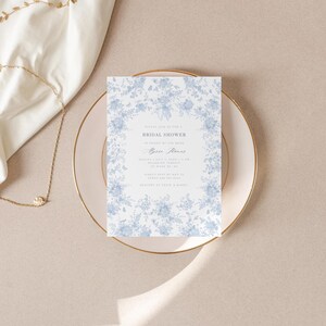 Elegant Brunch Invite Template