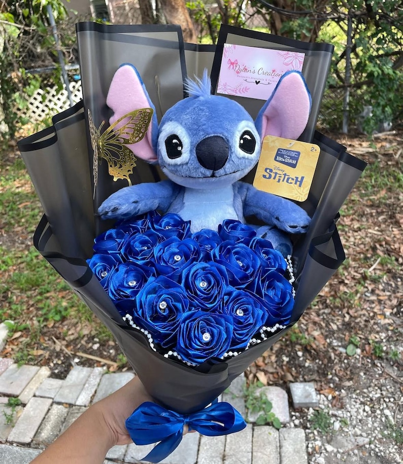 Stitch Eternal Roses Stitch Roses, Rosas Eternas, Ramos, Ribbon Roses, Flowers - Etsy