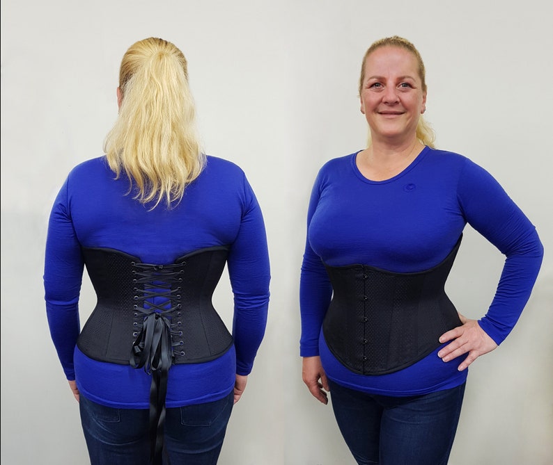 Aeryn Underbust Corset Pattern Plus Size Digital A4 & A3 - Etsy