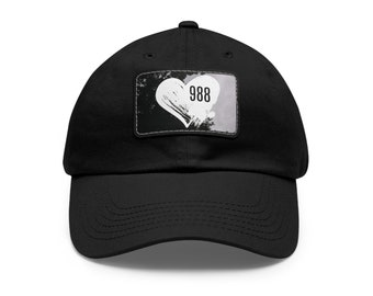 988 US Lifeline Hat II Crisis and Suicide Prevention