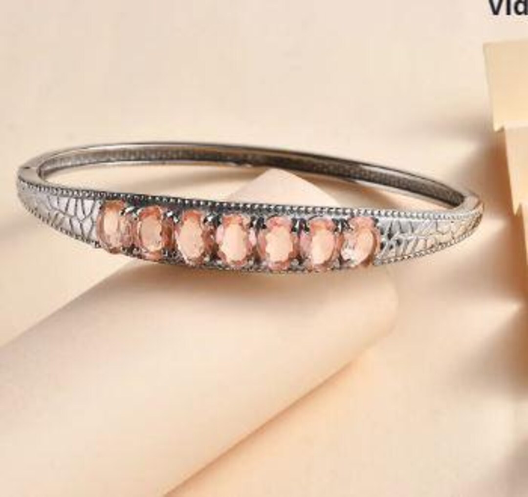 Juzu Bangle 012\"¿Me Quiera? Chicos Nautical Bangle Bracelet Set Blue White Striped