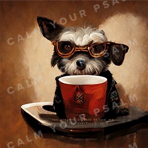 Tea dog - 23.5