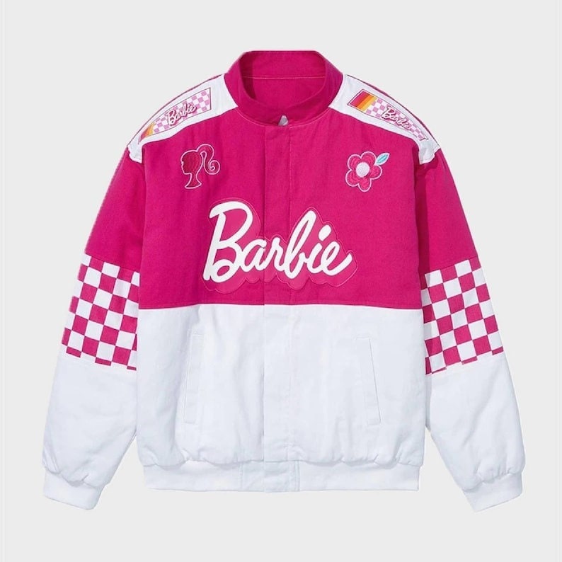 Barbie jackets sales