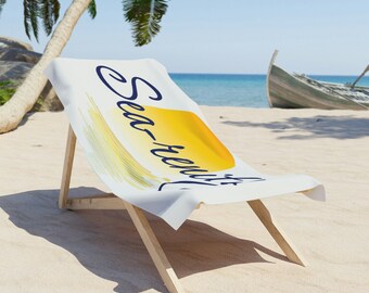 Serviette de plage