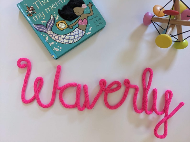 Custom Baby Name Sign Nursery Decor Personalized Baby Shower Etsy