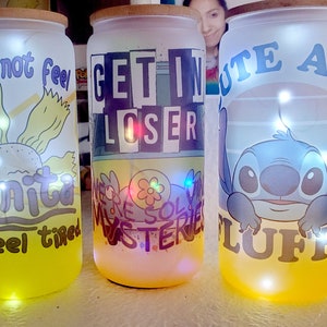 Night light Nostalgic