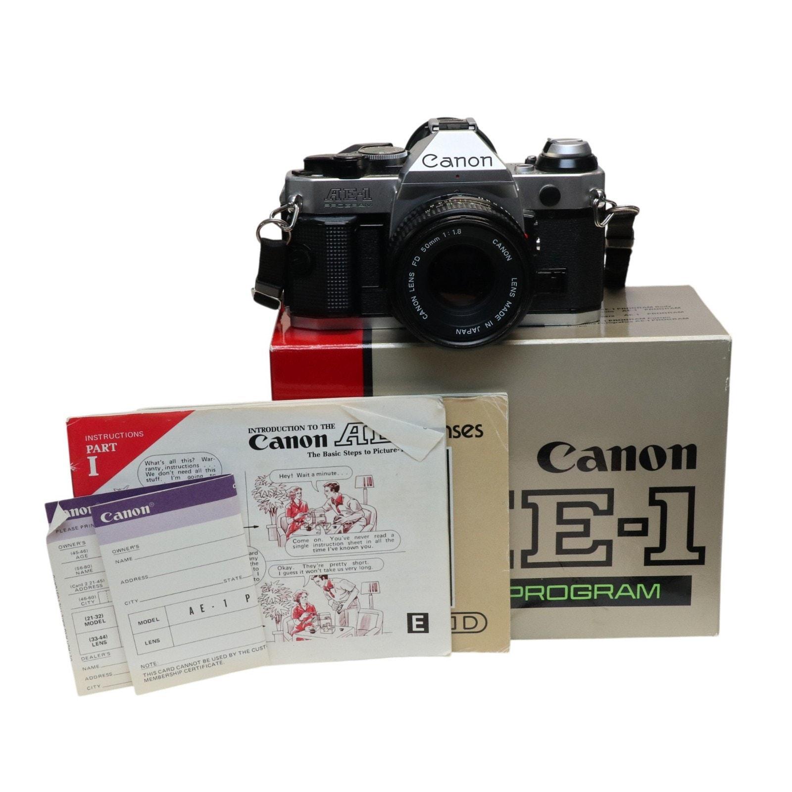 Canon f1 - Etsy 日本