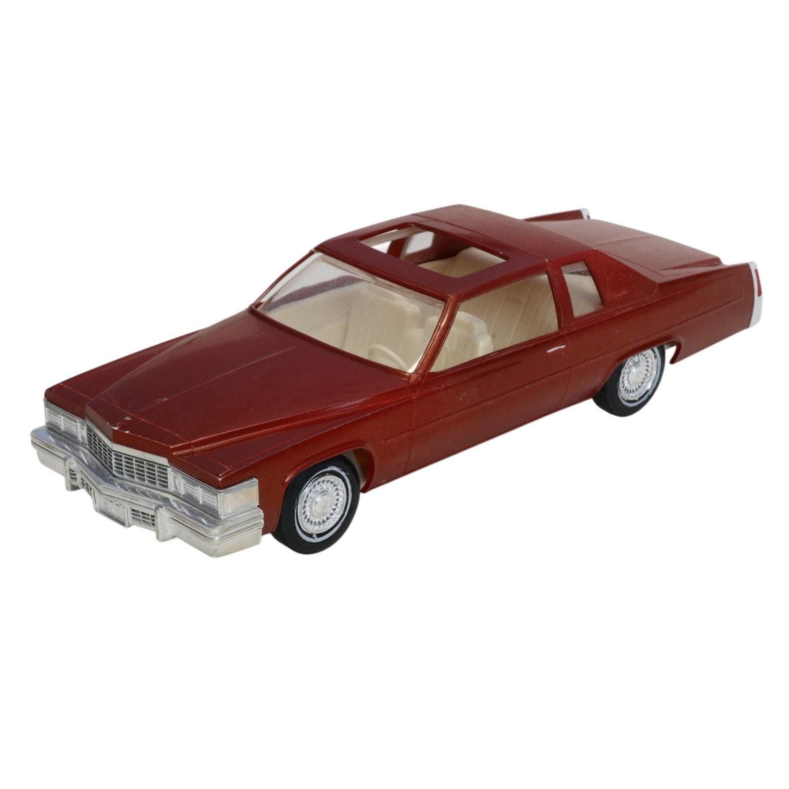 ケ*ン様 1/24 キャデラック　　カスタム品 ☆JO-HAN 1/25 キャデラック クーペ ドゥ ビル 未組立 Cadillac COUPE