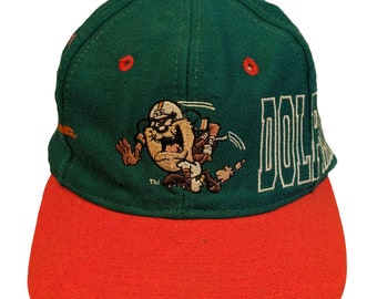 Cappello Taz della squadra VTG NFL Miami Dolphins Drew Pearson
