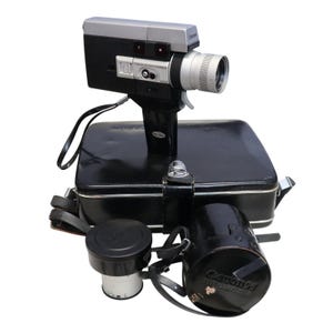 Canon 518 Super 8 - Etsy