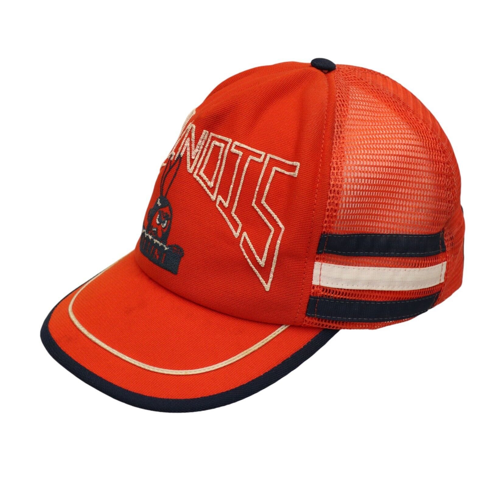 American Needle Republic of California Valin Black Trucker Snapback Cap