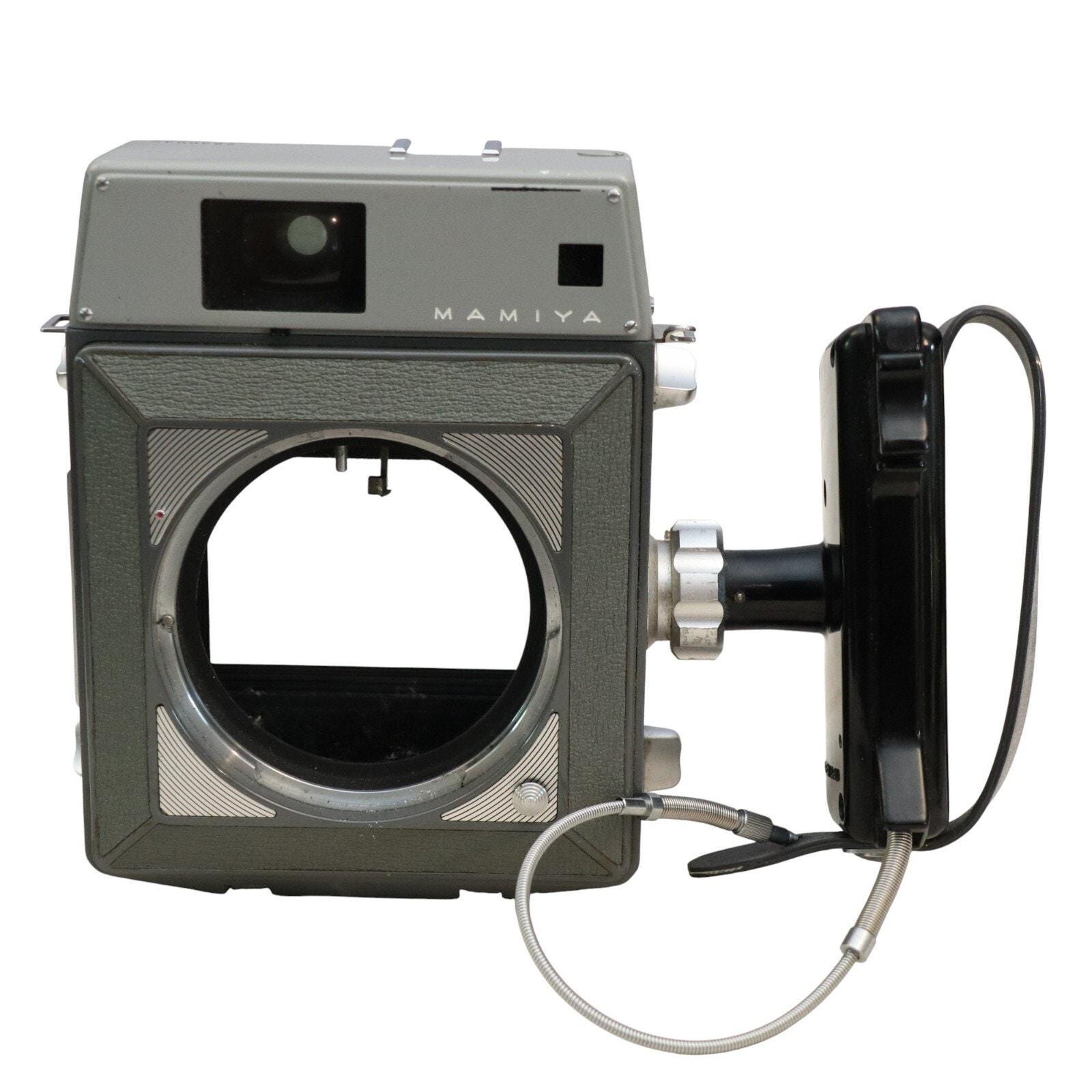 Mamiya 23 Standard Press Camera Body - Etsy