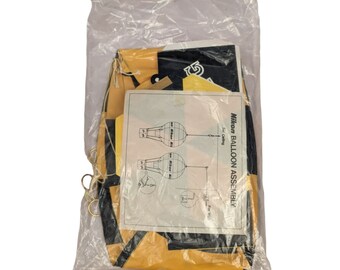 Articolo promozionale Nikon Mongolfiera F3 FE2 FG20 Nuova annata