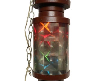 Maytronics Mercury II Psychedelic Audio Modulated Ice Lamp HW-9C