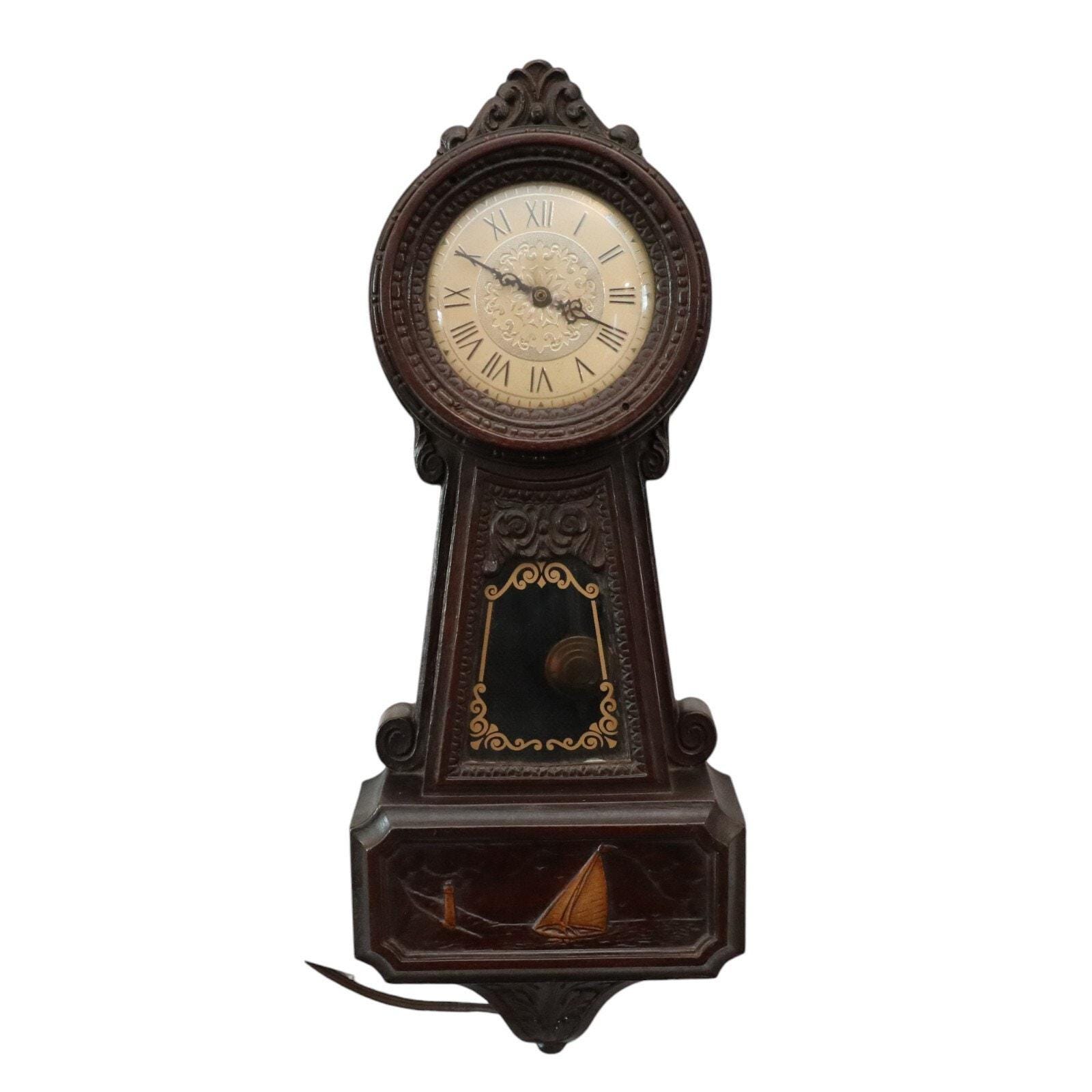 Vintage Squirt Clock - Etsy