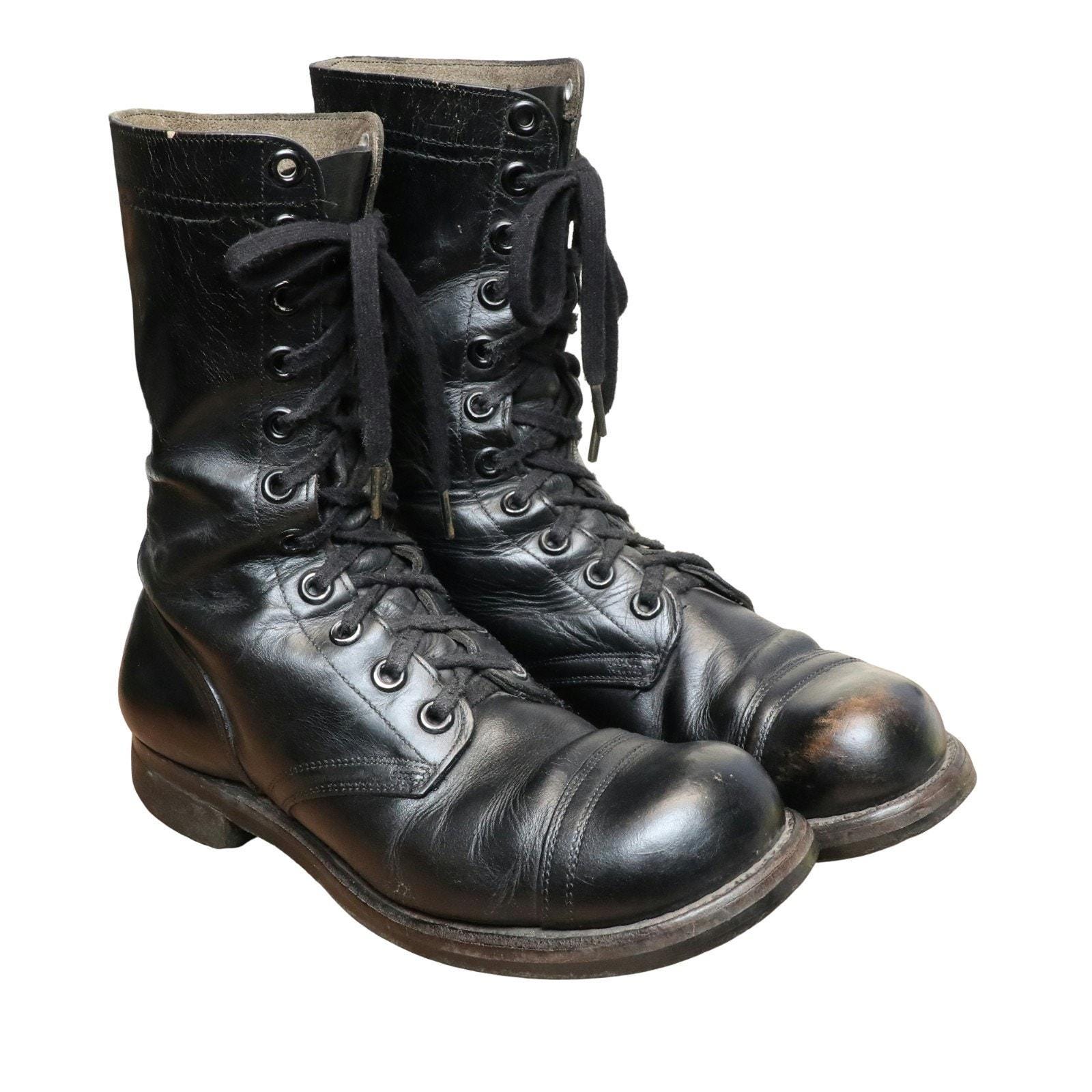 1950s Mens Boots - Etsy